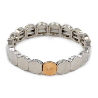 My Sweet Moringa bracelet is graceful, bold and cool.