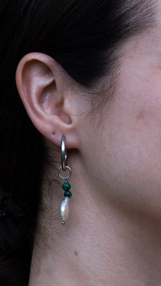 Mystify Me Pearl Charm