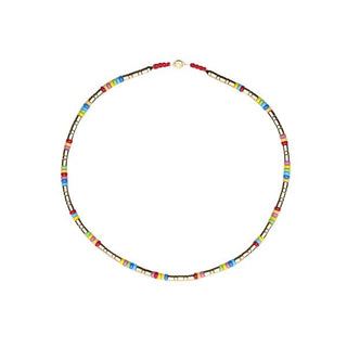 Necklaces like the The Nomadic Wanderer is fearless, bold and vibrantly feminine.