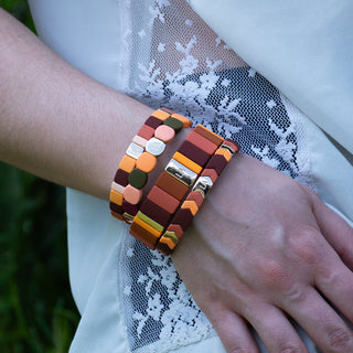 Oasis & Dunes Bracelet Stack