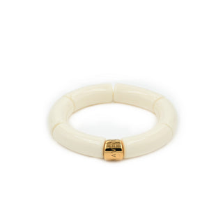 Vintage Vinyl Bracelet Stack