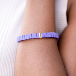 Purple Reign bracelet