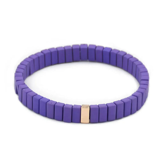 Purple Reign bracelet