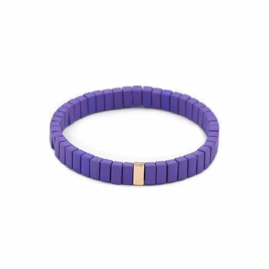 Purple Reign bracelet
