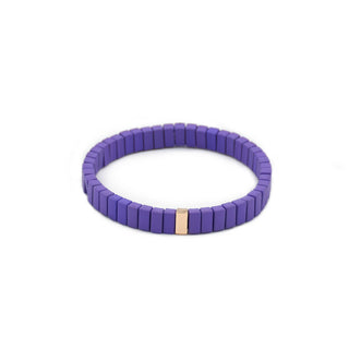 Purple Reign bracelet