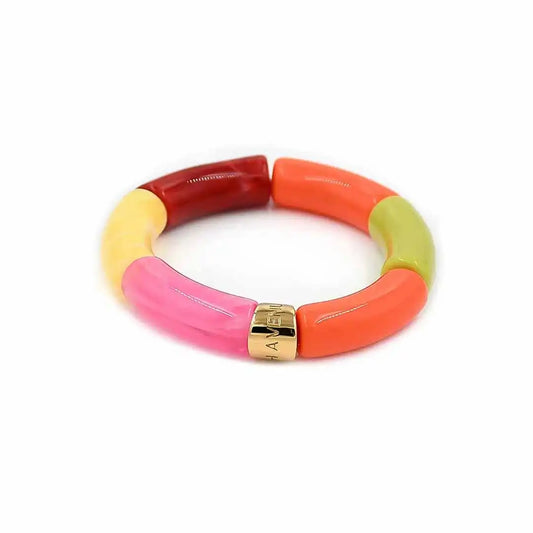 Rainbow Rhythm Bracelets