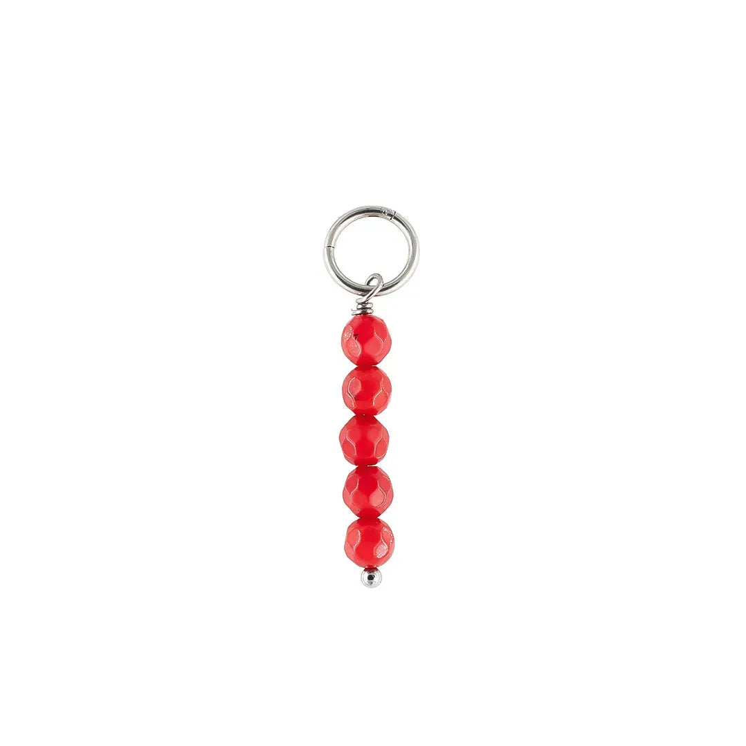 Red Vixen Charm