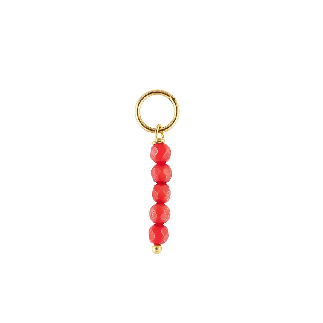 Red Vixen Charm