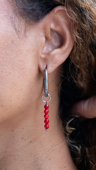 Red Vixen Charm