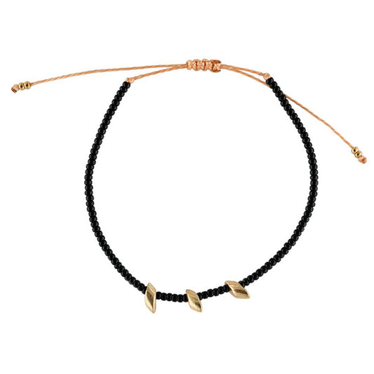 Relishing this bracelet is designed to help you fall back into the happiest of places: Summer.