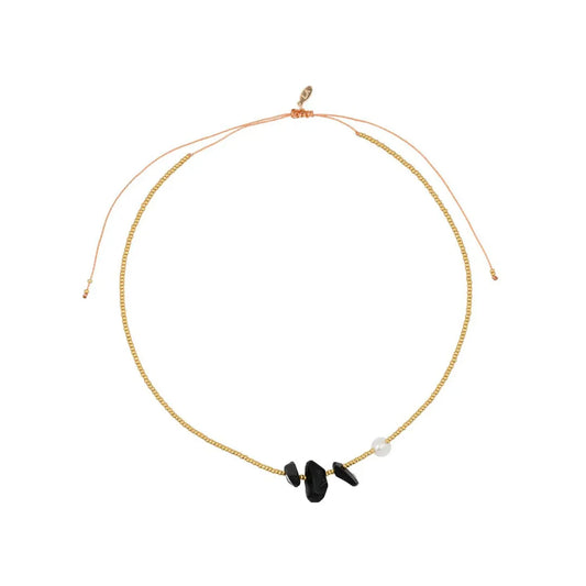 Sandcastles in the Sun Necklace