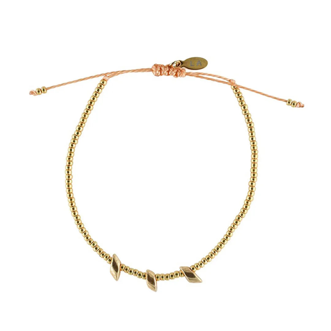 Savouring Limoncello Bracelet