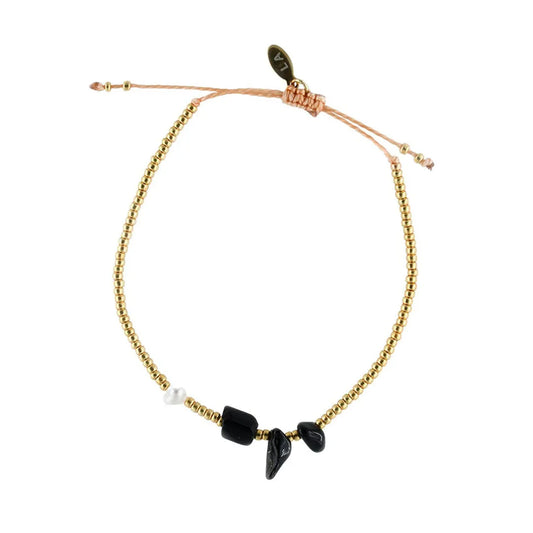 Searching for Seashells Bracelet