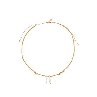 Shores of Seychelles Necklace