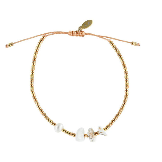 Stargazing at Sunset Bracelet