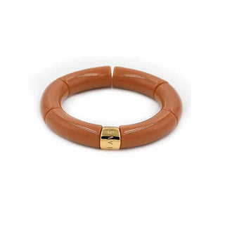 Vintage Vinyl Bracelet Stack