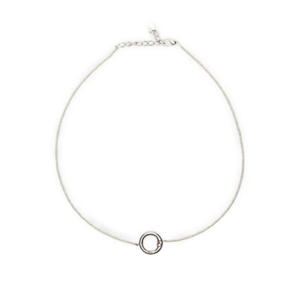 Miyuki Silver Round