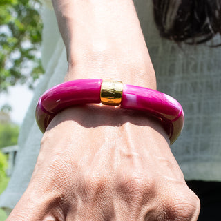 Wild Tambourine Bracelet