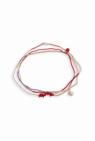 A Night in Barcelona Wrap Bracelet