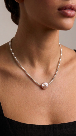Afternoons in Vienna Necklace