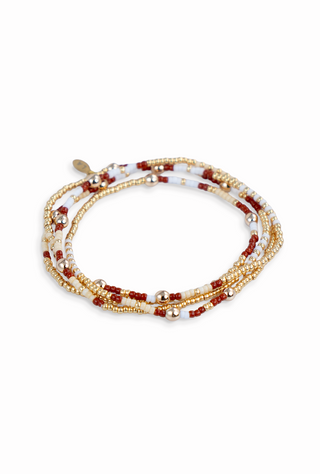 Amour in Provence Bracelet Stack