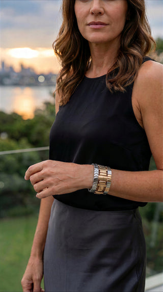 Bazaruto Sands Bracelet Stack
