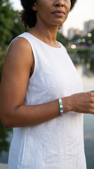 Bird of Paradise Bracelet