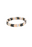 Brave Hunter Black and Gold Bracelet