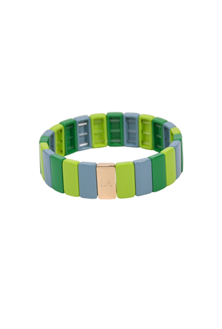 Bushwillow Boldness Green Bracelet