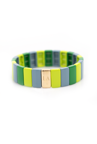 Bushwillow Boldness Green Bracelet