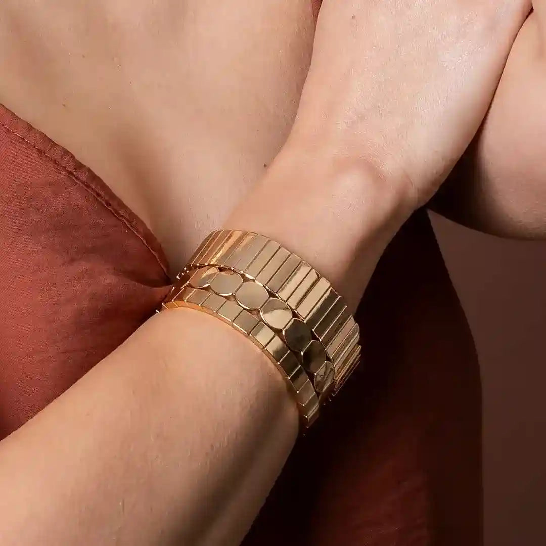 Handcrafted bracelets designed to make you feel truly special.