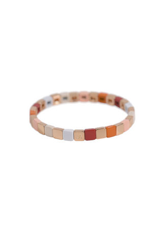 Desert Daisy Bracelet
