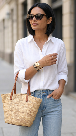 Desert Echo Bracelet Stack