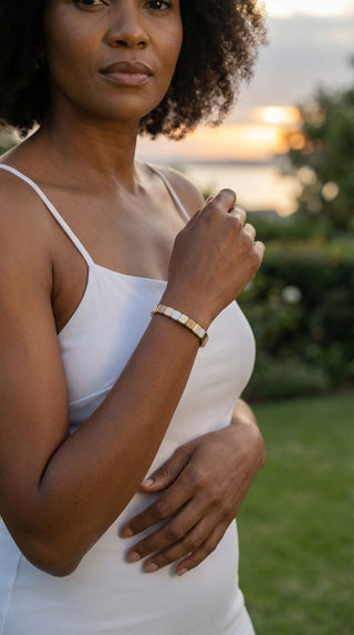 Desert Pollen Bracelet