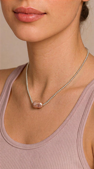 Dessert Before Dinner Necklace