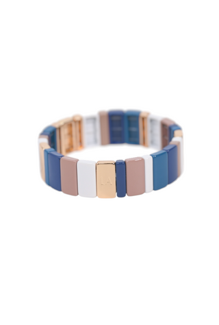 Indigo Coast Bracelet