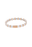 Dune Light White and Gold Bracelet