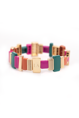 Ember’s Glow Bracelet