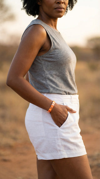 Fiery Flames Bracelet