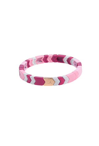 Fireball Fatale Pink Bracelet