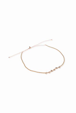 Golden Hour in Mallorca Necklace