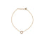 Miyuki Gold Round Necklace