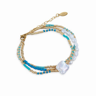 The Colour of Carefree Bracelet