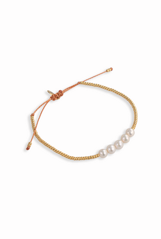 Grace at Golden Hour Bracelet