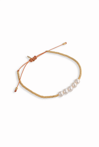 Grace at Golden Hour Bracelet