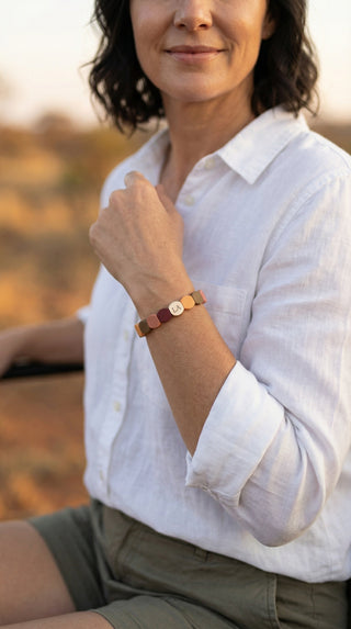 Hottentot Fox Bracelets