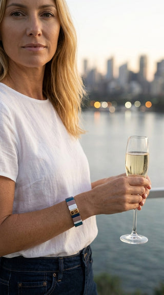 Indigo Coast Bracelet