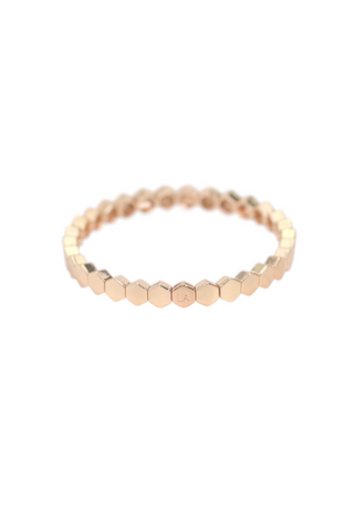 Kalahari Facets Gold Bracelet