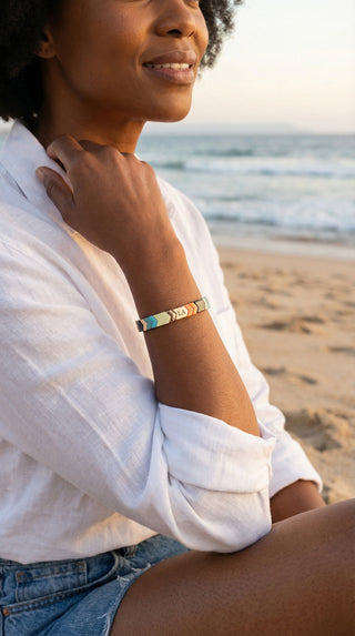 Kalahari Serenity Queen Bracelets