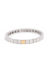 Karoo Stone Silver Bracelet